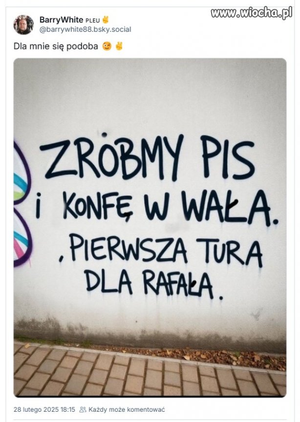 Mnie też się podoba