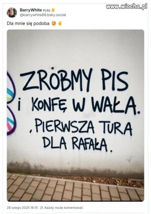 Mnie też się podoba