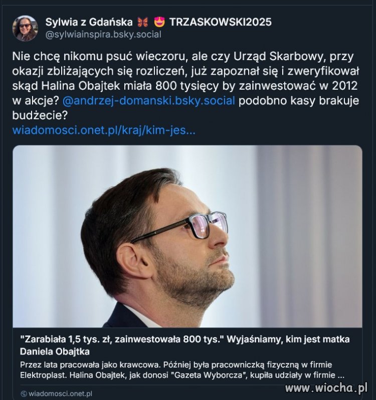 Chyba nadszedł czas, by i za tamte przekręty się wziąć?