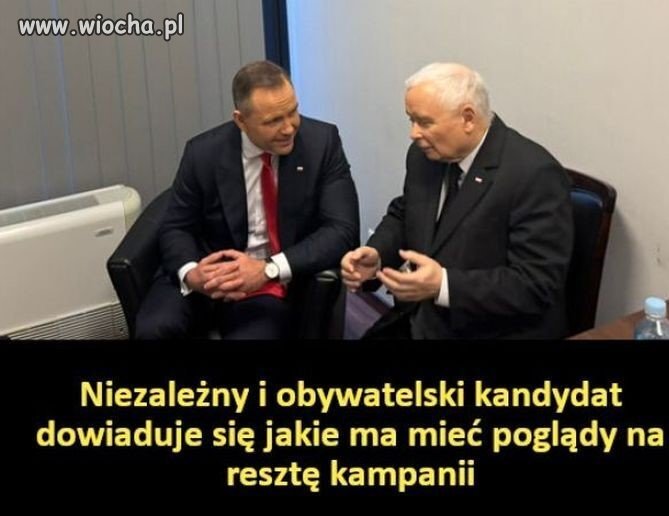 W końcu jakiś konkret.