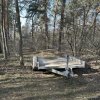 Ukradł lawetę zaprzęgiem konnym.
