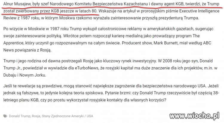 I nic dziwnego że kacze