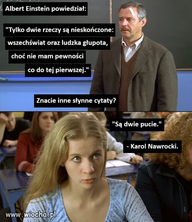 Na dobry początek tygodnia ...