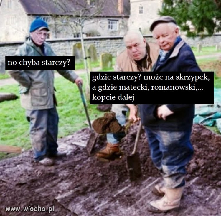   po trupach do władzy