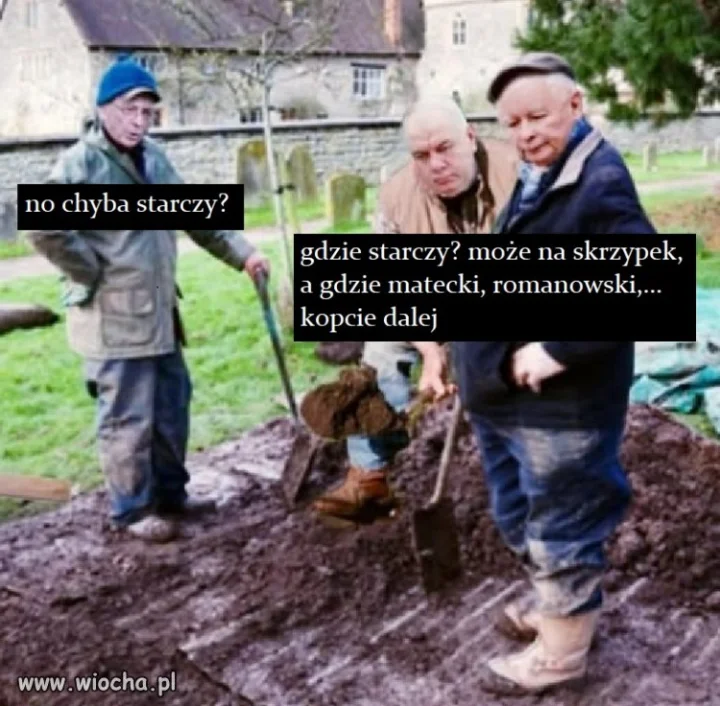   po trupach do władzy
