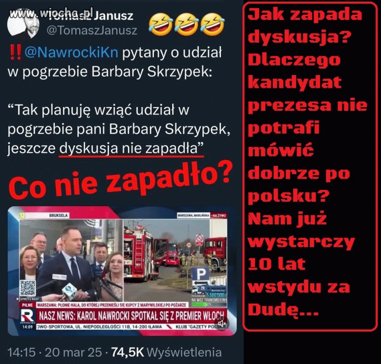 W PISie są same kryształy