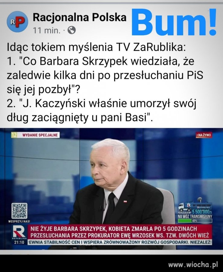 Cui bono?