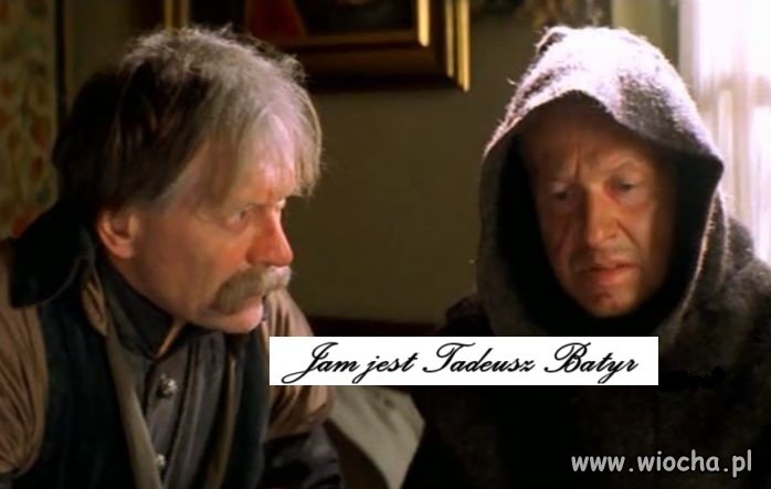 Pan Tadeusz