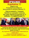Na arogancką siłę Trumpa trzeba odpowiadać też mądrą siłą !!!