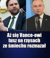 Anżej pewnie zaczął od “Szczęść Boże”