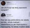 Co to musiał być za związek 