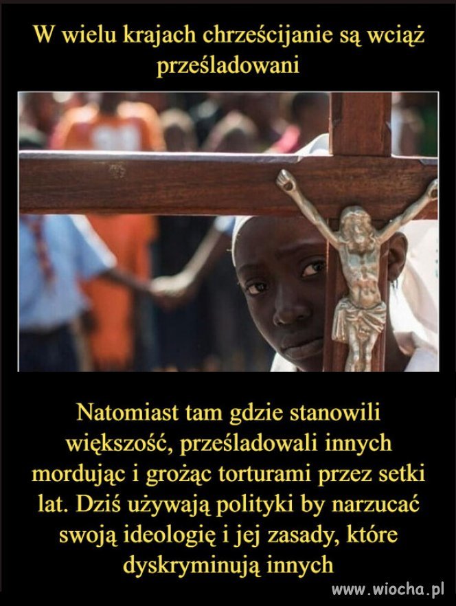 W Polsce sekta kościoła chce władzy i pieniędzy
