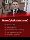 Głosujcie na mnie. Już ja was urządzę !