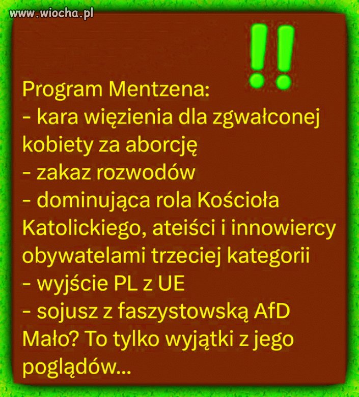 Upośledzony Mencwel