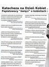 To oficjalna doktryna Watykanu.