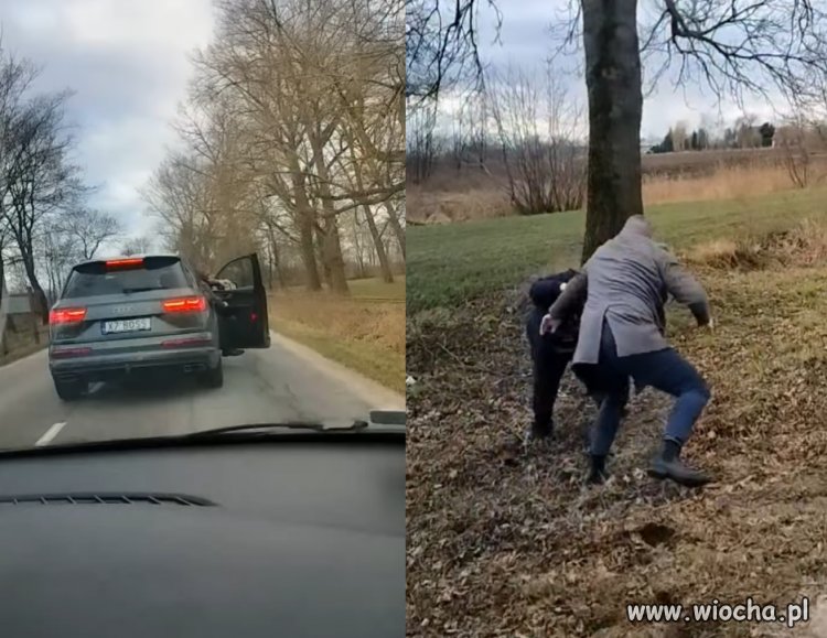 Sołtys Kątów Rybackich wysiadł
