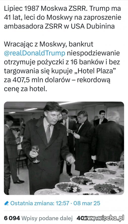 Przypadek ?