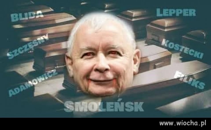 I tak od wielu, wielu lat ten taniec trwa ...