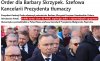 To jak splunięcie bohaterom w twarz