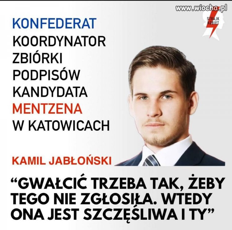 To są, k**wa, kadry memcena! 