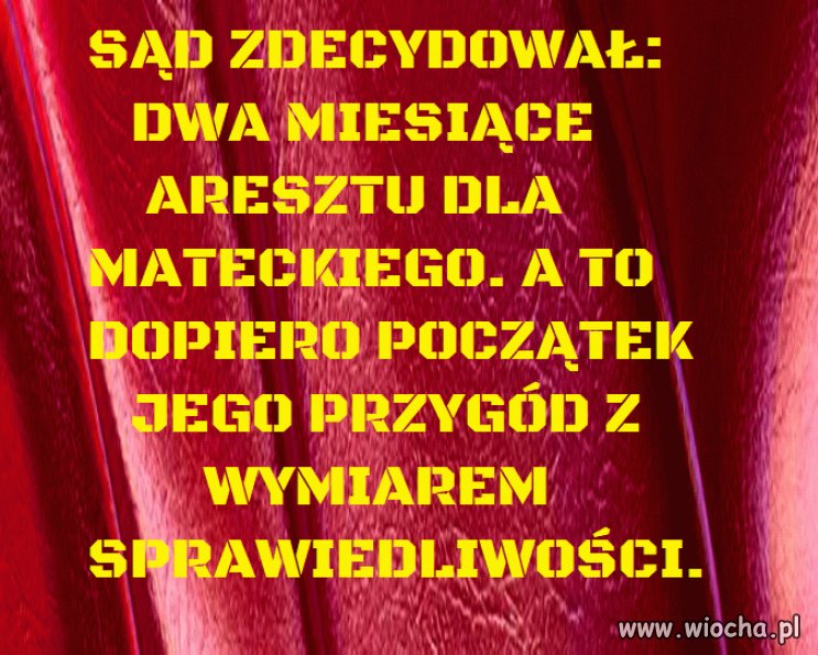 Niby mała rzecz