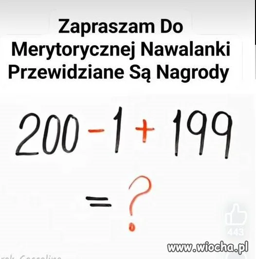 Zapraszam do dyskusji