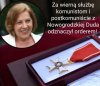 Prowadząca tw. Balbina?