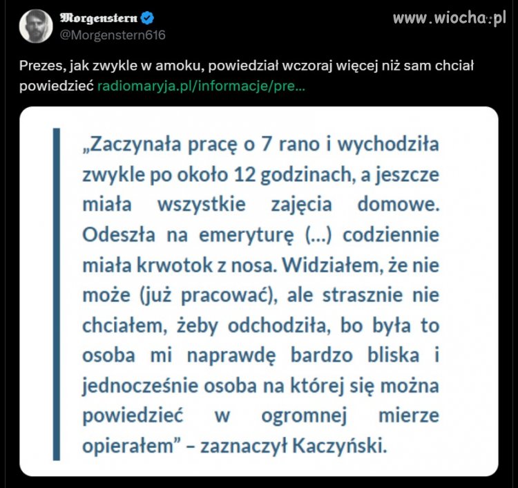Nerwy puszczają?