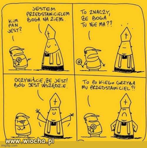 Pośrednicy...