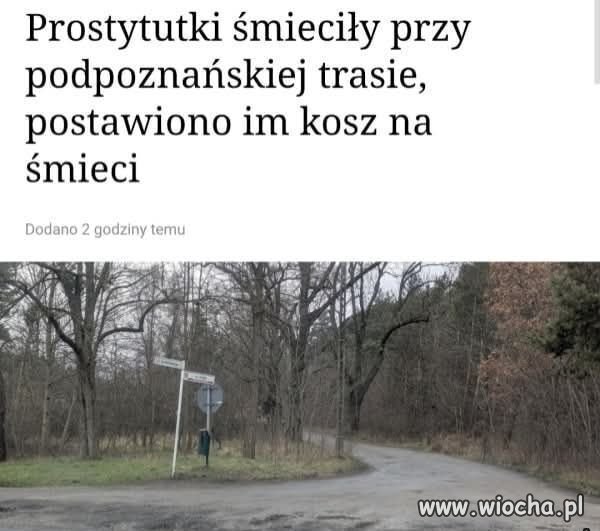 Poznań miasto doznań.