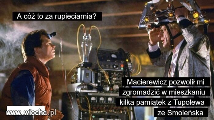 Ciekawe, czy odzyskali