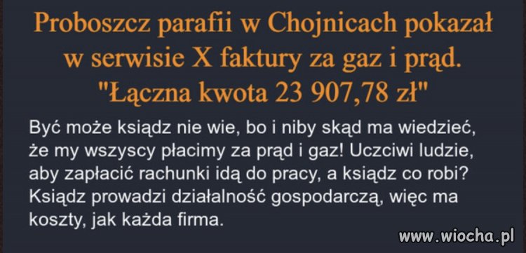 On się chwali czy żali?