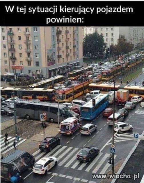 I co tu robić ?.