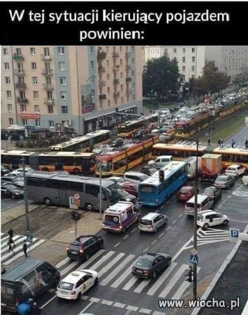 I co tu robić ?.