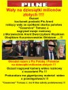 To ciezka praca krasc przez 8 lat, cala dobe...przemyslowo!