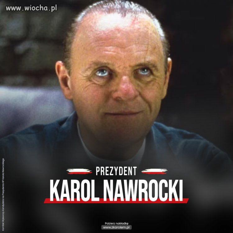 Nowy plakat wyborczy