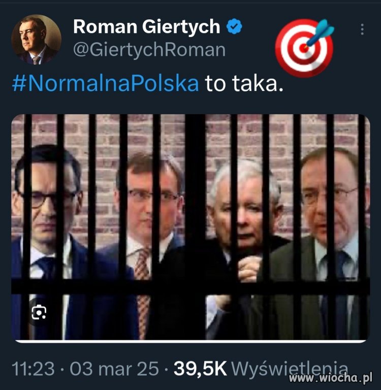 Roman jak zwykle w punkt !