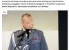 Główny stróż prawa przestępcą.
