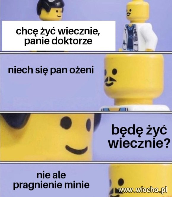 Wieczne spo... a nie czekaj 