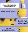 Wieczne spo... a nie czekaj 