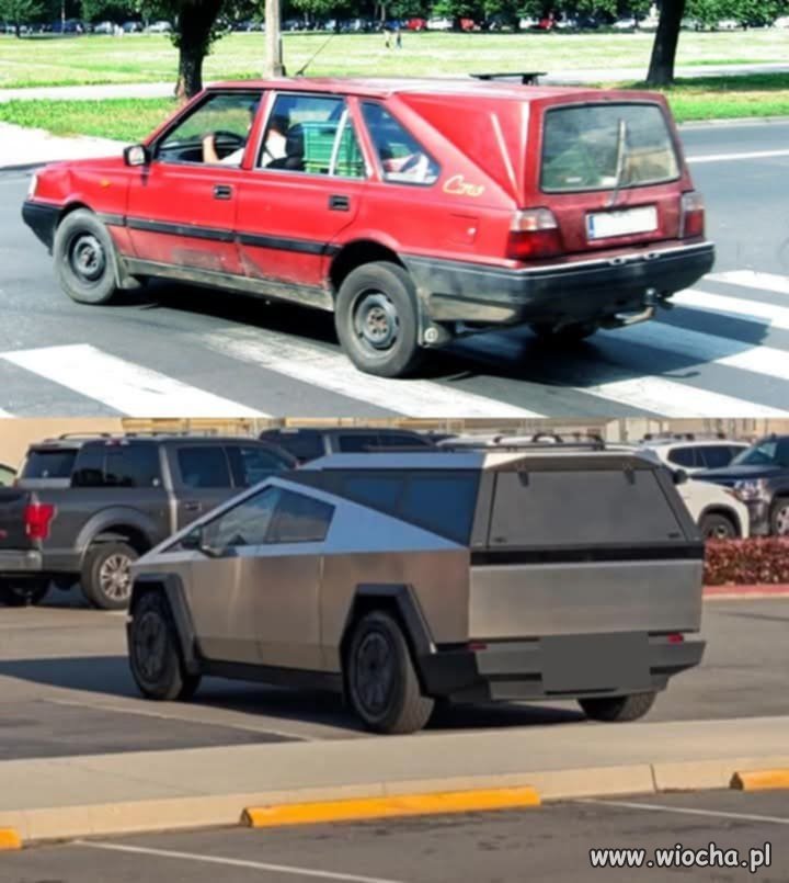 Musk z oskarżeniami o plagiat!!!