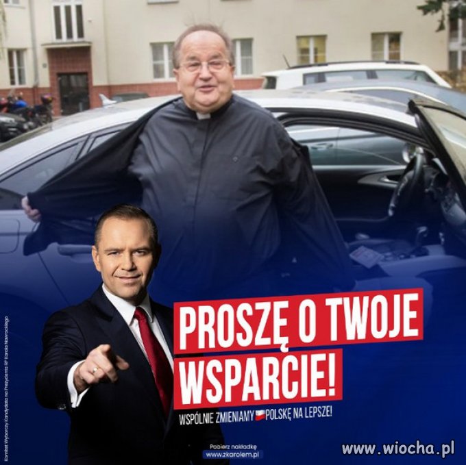 Drużyna Kaczyńskiego, Rydzyka i ePiSkopatu...