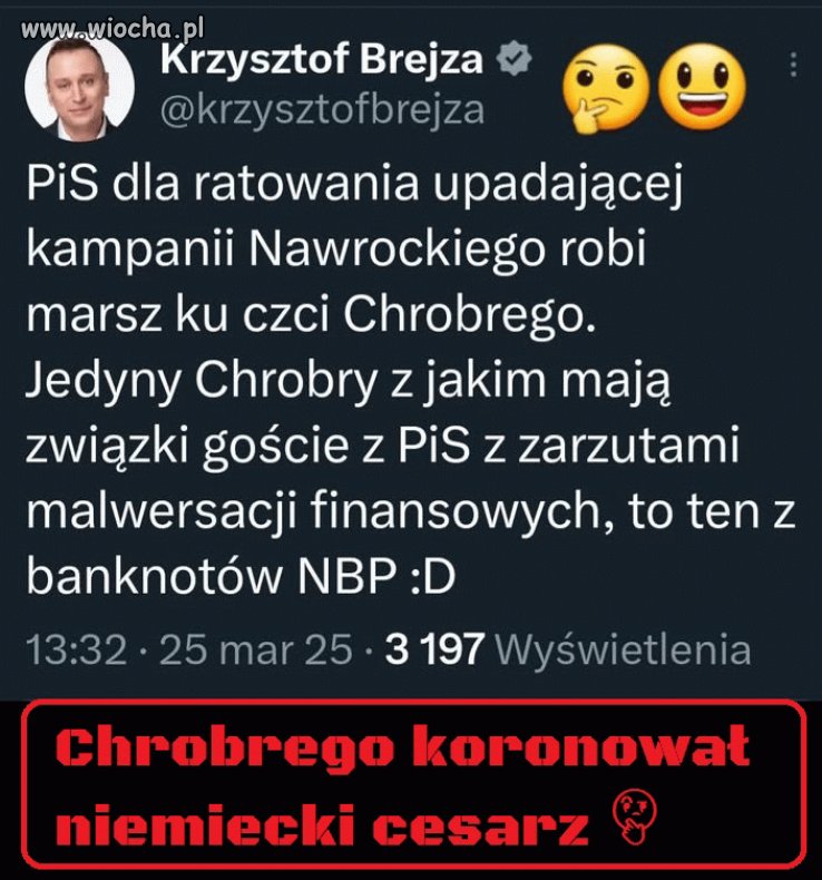 Brejza bezbłędny