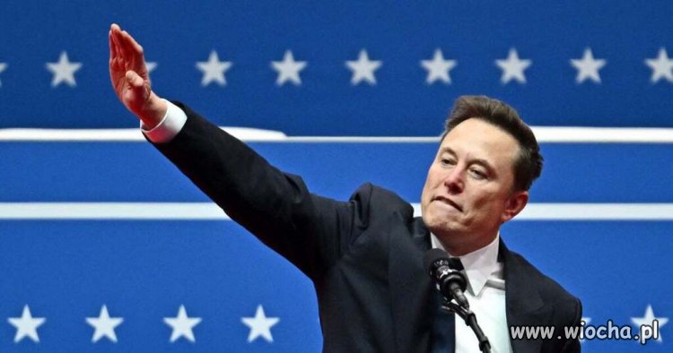 Musk uważa, że nie jest nazistą, 
