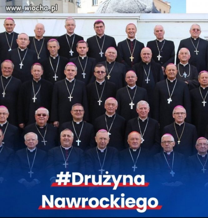 Nawrocki to kandydat ePiSkopatu na ich pRezydenta!