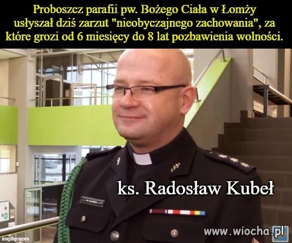 A dopiero tydzień się zaczął...