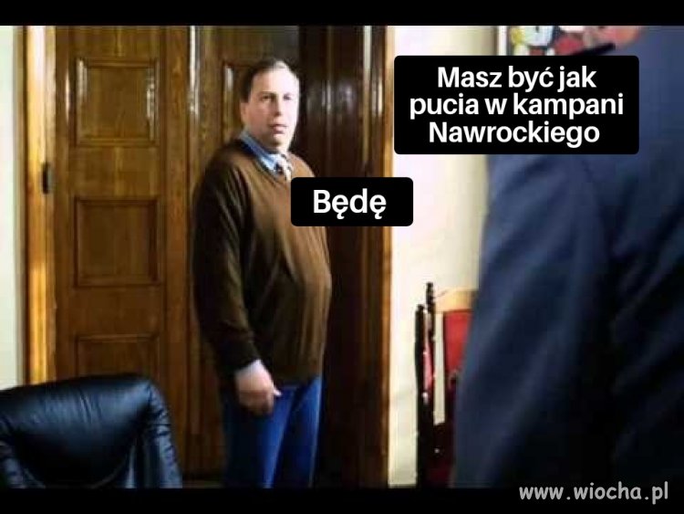 Twardy jak pucia o poranku 