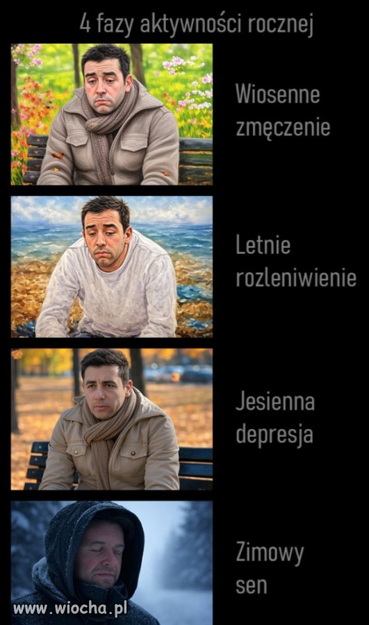 Cztery pory roku 