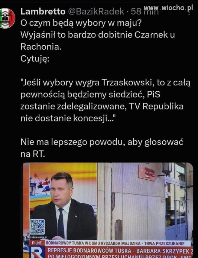 Jak oni się boją