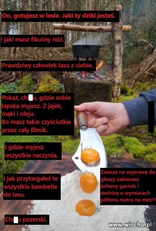 Gotowanie na ekranie